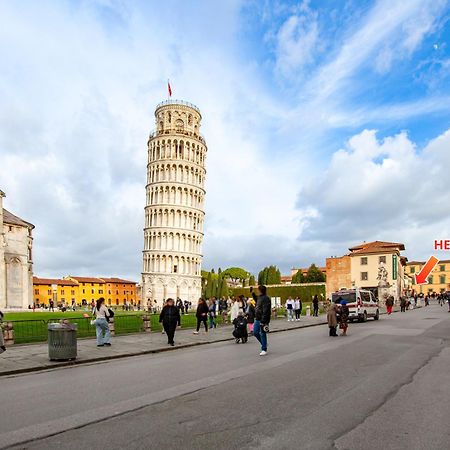 Luxury House At The Tower Appartement Pisa Buitenkant foto
